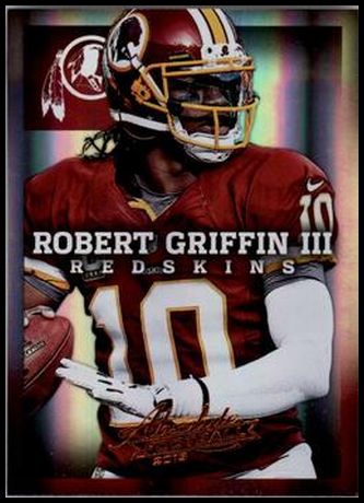 98 Robert Griffin III